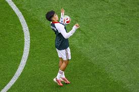 Gilberto Mora brilla en la Copa del Mundo con la Selección Mexicana y despierta interés en la Bundesliga