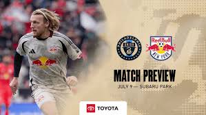 New York Red Bulls - News update