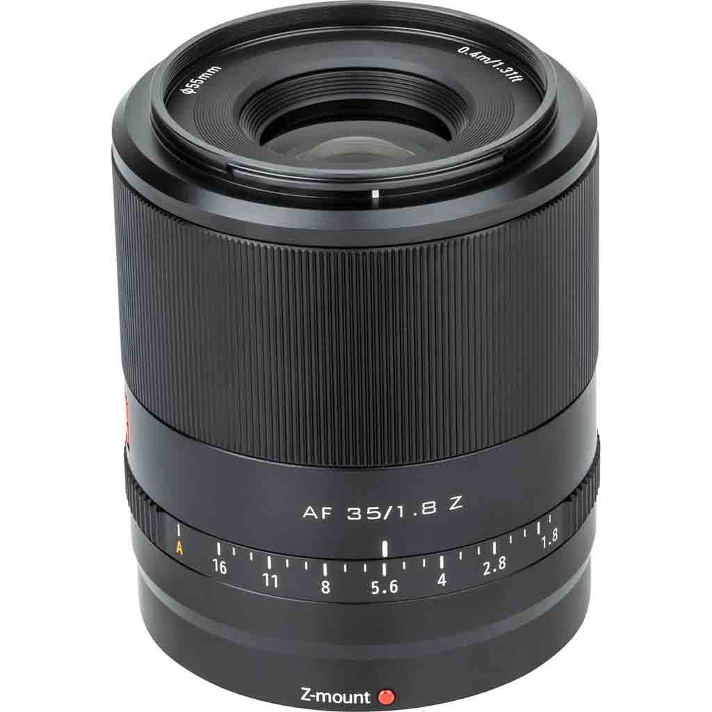 Viltrox 35mm f/1.8 AF Lens for Nikon Z