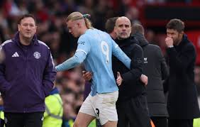Erling Haaland's Slump and Manchester City's Title Challenge