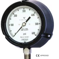 BOURDON TUBE PRESSURE GAUGE – Morris Suppliers
