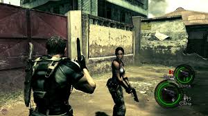 نتيجة بحث الصور عن ‪resident evil 5‬‏