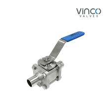 Ball Valves - Staitech