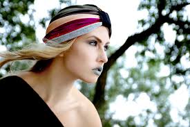Headwear Collektion: "Colorterror" by Anna Wegelin | Jane Wayne News