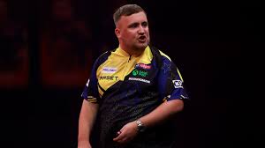 Luke Littler misses historic double after World Youth Championship semi-final defeat - Yahoo