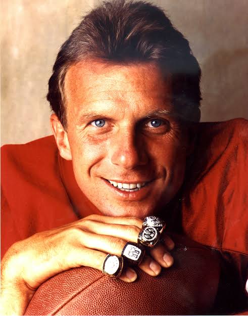 🔥BREAKING: 49ers legend Joe Montana has signed a $13.5 million deal with Netflix for a 7-episode series about his journey with the San Francisco 49ers. What's coming is more than just a documentary: it's a full-on tribute to 49ers legend Joe Montana, an icon of the team!-wiwiwi