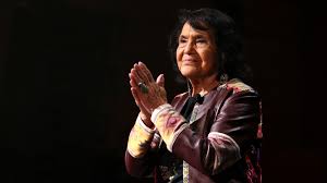 Dolores Huerta, pioneering labor activist, dies at 96