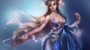 Image result for girl 3d wallpaper