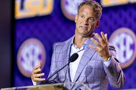 SEC school leaders exploring extreme steps over LSU's plan to sign former pro athletes, including potential expulsion, competition boycott and federal lawsuit