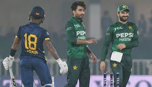 Tri-Nation T20 Series: Sri Lanka sets target of 185 runs for Pakistan