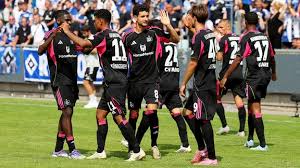 ¡Milagro en la Pokal! ¿Casi KO? El HSV se salva en tiempo extra - Imagen principal del artículo
