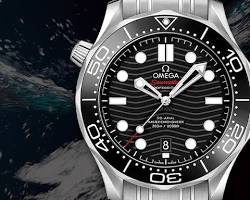 Image of Omega watches