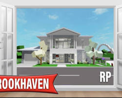 Gambar Brookhaven RP Roblox