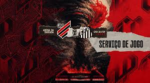 Site Oficial » Serviço de jogo: Veja as informações sobre ingressos para Athletico x Santos