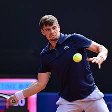 Arthur Gea est prêt à réitérer sa performance de Melbourne dès dimanche face à Karen Khachanov au premier tour de Roland-Garros
