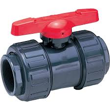 1.5 inch Asahi PVC Swimming Pool True-Union Ball Valve
