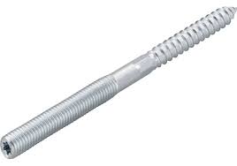 Stud screw STST with TX star recess - fischer international