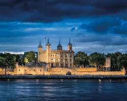 Tower of London, London