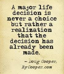 Life Decisions on Pinterest | Relationship Communication Quotes ... via Relatably.com