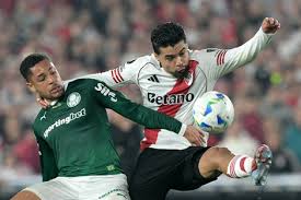 River Plate busca la hazaña en Brasil: ¿A qué hora y dónde ver el partido? - Imagen principal del artículo