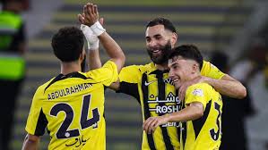 Al-Ittihad x Al-Okhdood ao vivo: onde assistir ao jogo do Campeonato Saudita