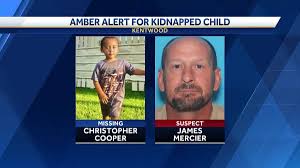 Amber Alert Issued for Kidnapped Child & Arrest Over Facebook Post