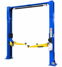 Torin TRJR-245LD TCE 220V 2 Post Lift 10,000 lb.