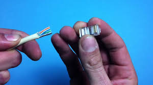 Resultado de imagen para pasos a seguir para un armado de cable utp