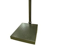 Image of Digital Platform Weighing Scale 300kgs big base without grill