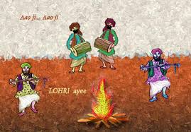 Image result for lohri songs