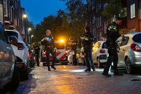 Man injured in shooting on Rotterdam street