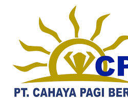 Logo PT. Cahaya Pagi Berlian