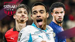 Cinq équipes représentées, sans Dembélé : notre onze de la saison en L1