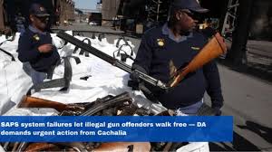 Democratic Alliance - News update