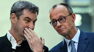 Union's Post-Election Poll Slump Sparks Concern as AfD Closes Gap