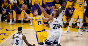 Timberwolves Rely on Home Crowd Advantage in Playoff Series Against Lakers