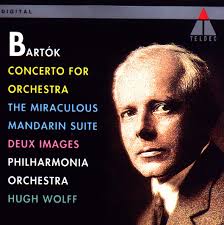 Bela Bartok (1881-1945) - Concerto For Orchestra CD - Hugh Wolff