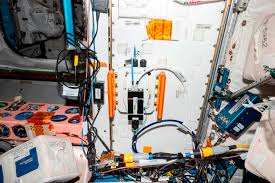 Trend Google: stazione spaziale