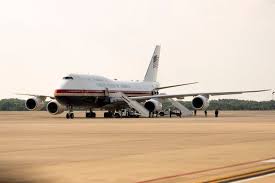 How the New Air Force One Became a Flying Security Nightmare: Missing Defenses Exposed