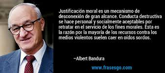 Resultado de imagen de Albert bandura