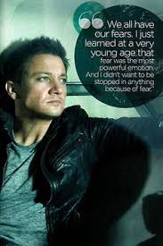 Jeremy Renner Quotes. QuotesGram via Relatably.com