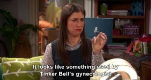 17 Times Amy Farrah Fowler Was the Funniest Part of &#39;The Big Bang ... via Relatably.com