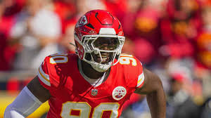 Charles Omenihu Free Agency: Will He Return to the Chiefs?