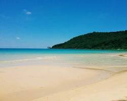 Image of Koh Rong Sanloem beach in Cambodia