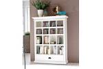 M: White - BookcasesHome Office Furniture: Home