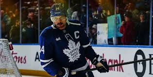 Auston Matthews booed by fans at Toronto Maple Leafs home game after White House visit