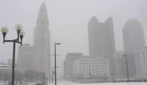 Winter Weather Advisory Issued for Ohio River Vicinity, Gusty Winds and Cold Snap Expected