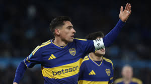 Boca Juniors - São Paulo