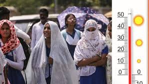 47 డిగ్రీల సెగ: రుతుపవనాలపై సందిగ్ధత