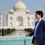 Justin Trudeau says Canada supports